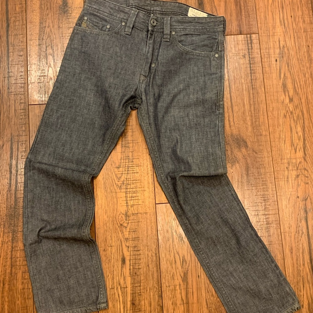 Diesel thanaz denim jeans